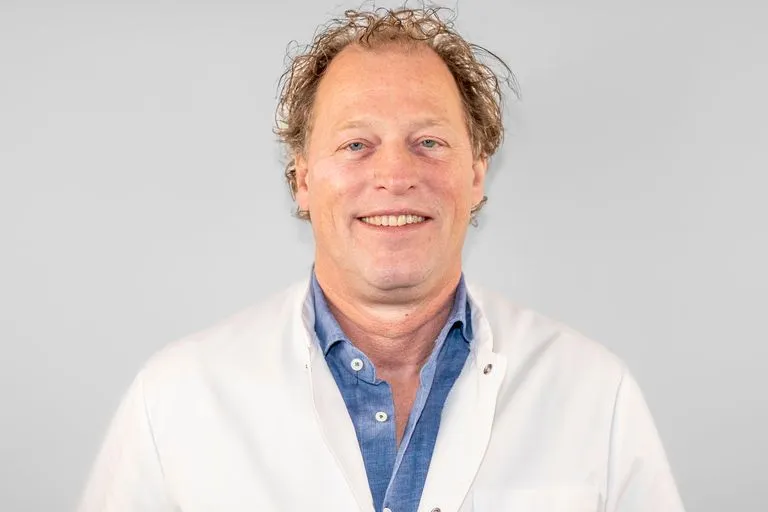 Bert Wibbens - Gynaecoloog