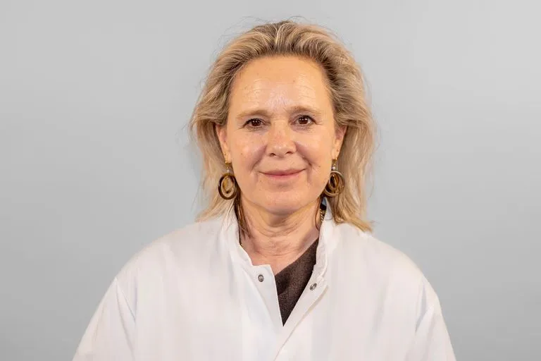 Mariëtte van Poelgeest - Gynaecoloog